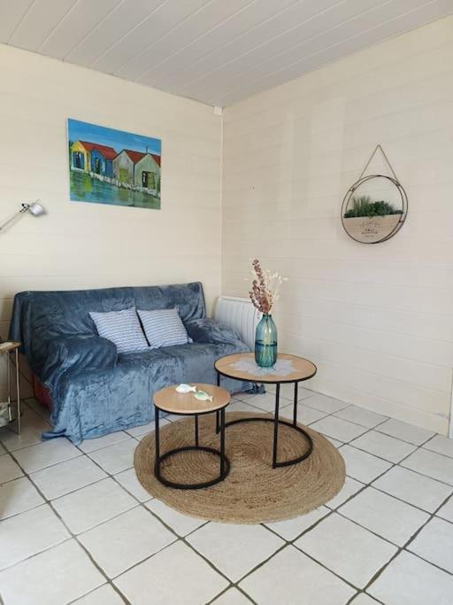 Charmante Maisonnette Proche Plage Chatelaillon-Plage Ngoại thất bức ảnh