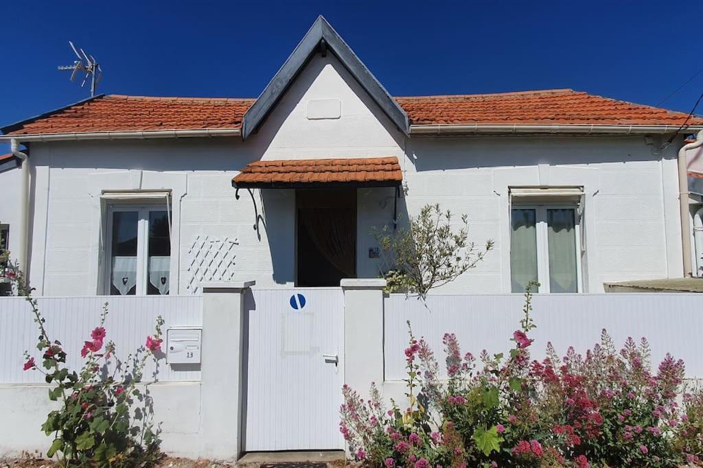 Charmante Maisonnette Proche Plage Chatelaillon-Plage Ngoại thất bức ảnh