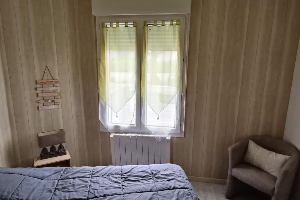 Charmante Maisonnette Proche Plage Chatelaillon-Plage Ngoại thất bức ảnh