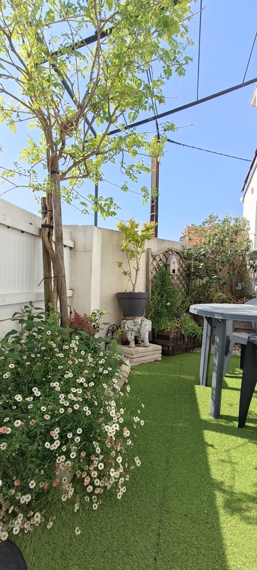 Charmante Maisonnette Proche Plage Chatelaillon-Plage Ngoại thất bức ảnh