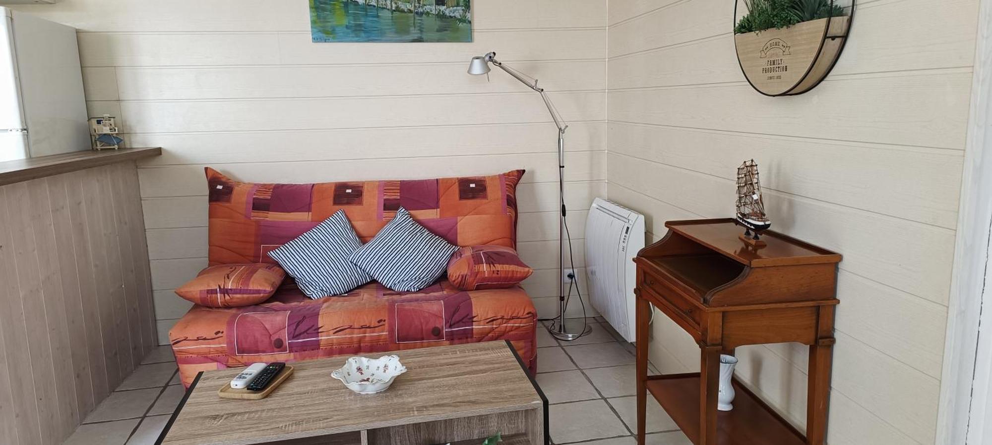Charmante Maisonnette Proche Plage Chatelaillon-Plage Ngoại thất bức ảnh